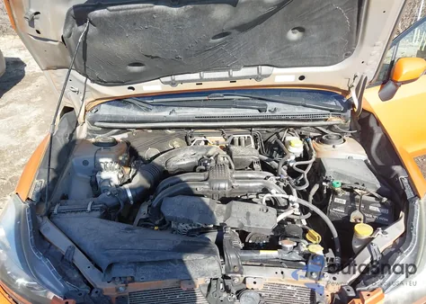 2015 Subaru Xv Crosstrek 2.0I Limited z USA, uszkodzony, nr VIN JF2GPAMC7F8305947